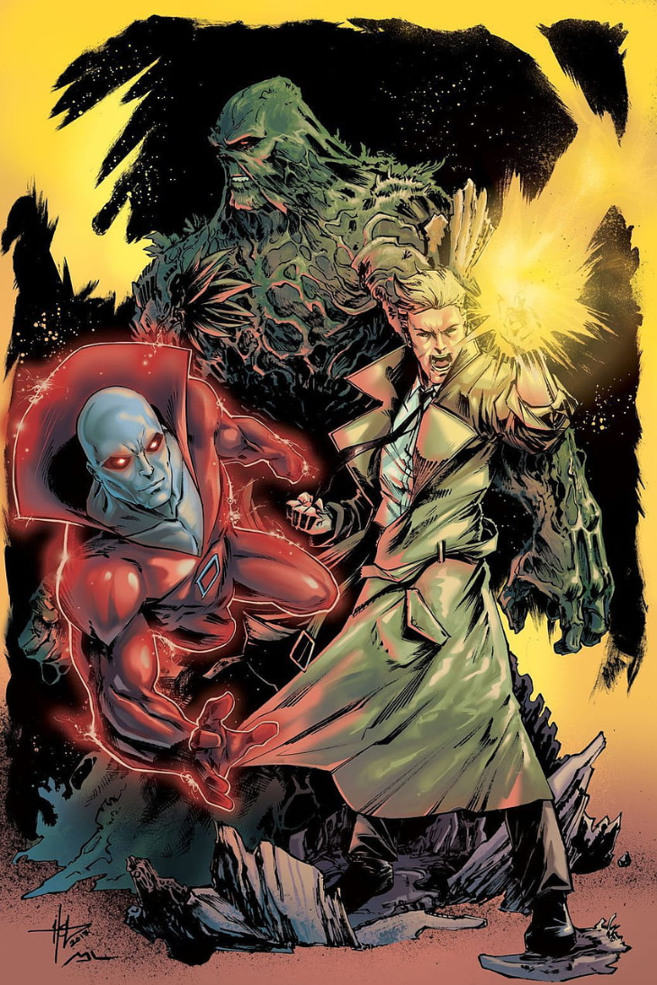 Justice League Dark
